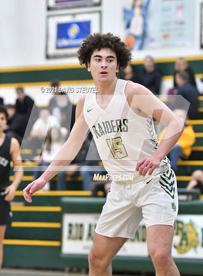 Thumbnail 1 in Granite Bay vs. Rio Americano (Jack Scott Tournament) photogallery.