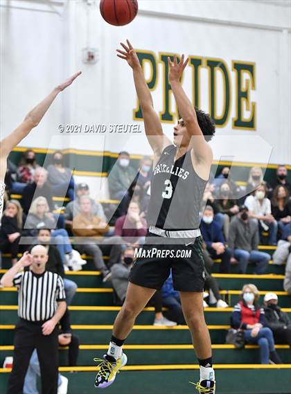 Thumbnail 1 in Granite Bay vs. Rio Americano (Jack Scott Tournament) photogallery.