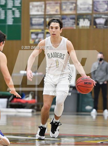 Thumbnail 1 in Granite Bay vs. Rio Americano (Jack Scott Tournament) photogallery.