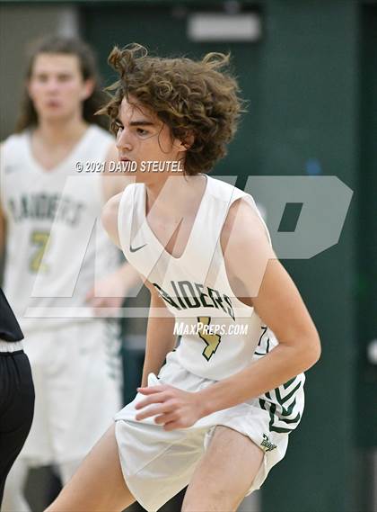 Thumbnail 2 in Granite Bay vs. Rio Americano (Jack Scott Tournament) photogallery.