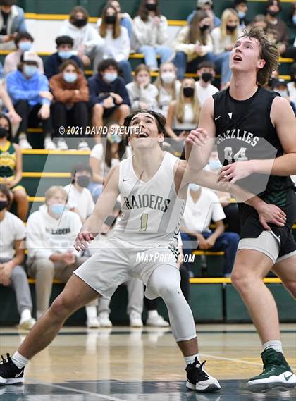 Thumbnail 1 in Granite Bay vs. Rio Americano (Jack Scott Tournament) photogallery.