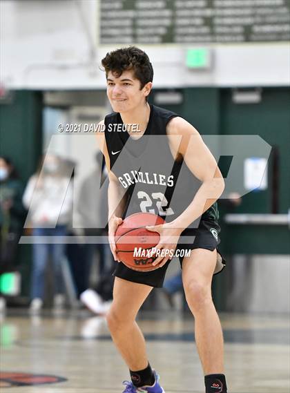 Thumbnail 2 in Granite Bay vs. Rio Americano (Jack Scott Tournament) photogallery.
