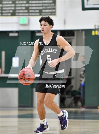 Thumbnail 2 in Granite Bay vs. Rio Americano (Jack Scott Tournament) photogallery.