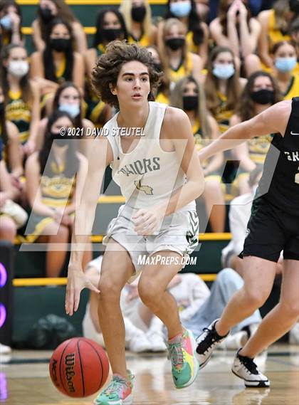 Thumbnail 2 in Granite Bay vs. Rio Americano (Jack Scott Tournament) photogallery.
