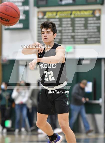 Thumbnail 3 in Granite Bay vs. Rio Americano (Jack Scott Tournament) photogallery.