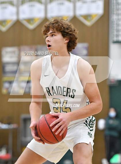Thumbnail 2 in Granite Bay vs. Rio Americano (Jack Scott Tournament) photogallery.