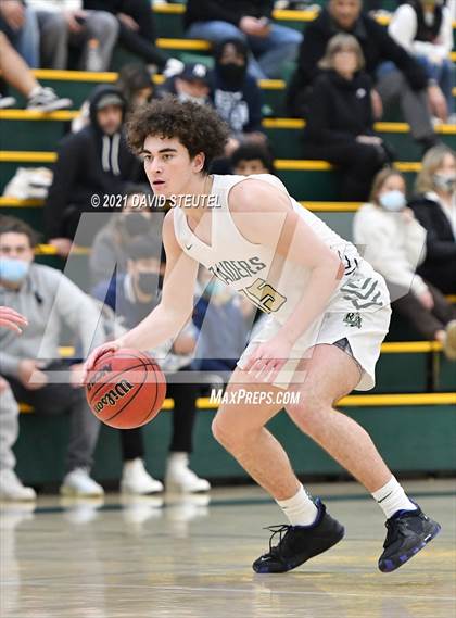 Thumbnail 2 in Granite Bay vs. Rio Americano (Jack Scott Tournament) photogallery.