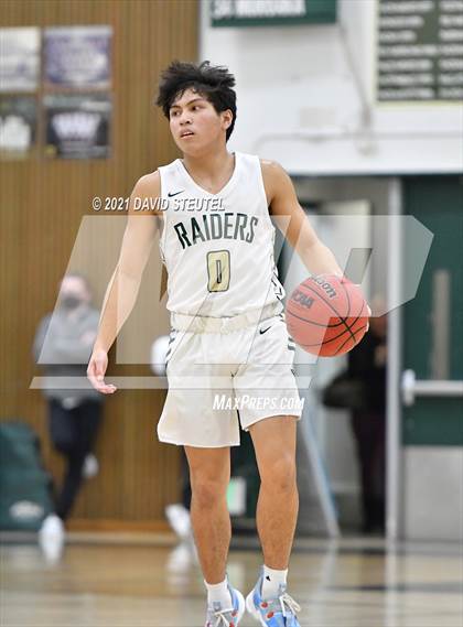 Thumbnail 1 in Granite Bay vs. Rio Americano (Jack Scott Tournament) photogallery.