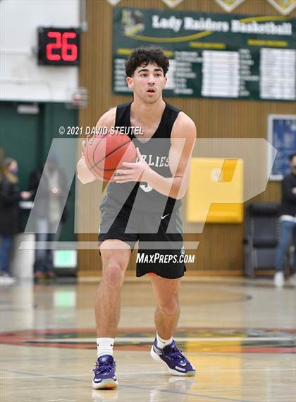 Thumbnail 2 in Granite Bay vs. Rio Americano (Jack Scott Tournament) photogallery.