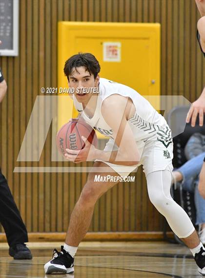 Thumbnail 2 in Granite Bay vs. Rio Americano (Jack Scott Tournament) photogallery.
