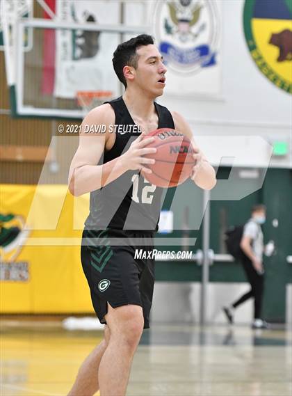 Thumbnail 2 in Granite Bay vs. Rio Americano (Jack Scott Tournament) photogallery.