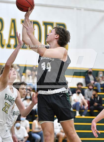 Thumbnail 1 in Granite Bay vs. Rio Americano (Jack Scott Tournament) photogallery.