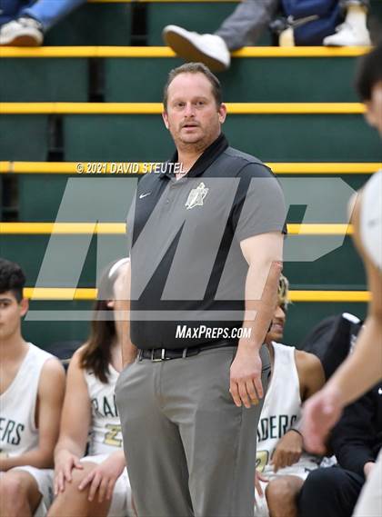 Thumbnail 3 in Granite Bay vs. Rio Americano (Jack Scott Tournament) photogallery.