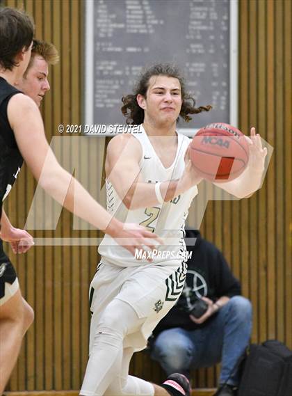 Thumbnail 1 in Granite Bay vs. Rio Americano (Jack Scott Tournament) photogallery.