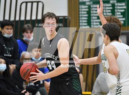 Thumbnail 3 in Granite Bay vs. Rio Americano (Jack Scott Tournament) photogallery.