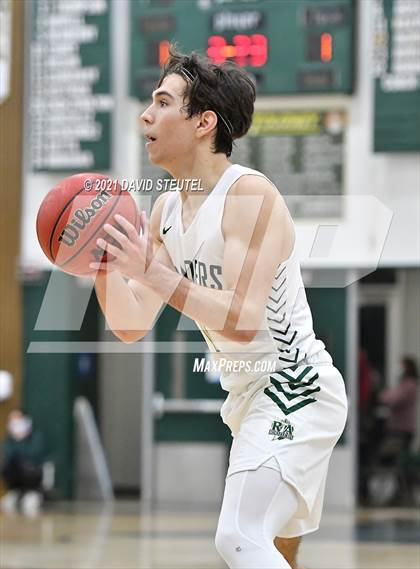 Thumbnail 3 in Granite Bay vs. Rio Americano (Jack Scott Tournament) photogallery.