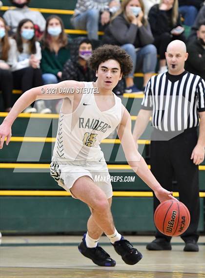 Thumbnail 1 in Granite Bay vs. Rio Americano (Jack Scott Tournament) photogallery.