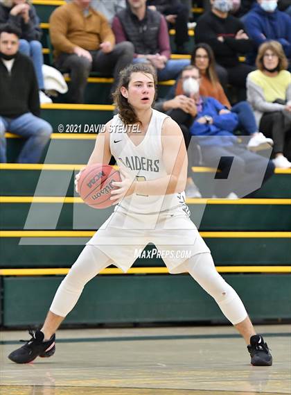 Thumbnail 1 in Granite Bay vs. Rio Americano (Jack Scott Tournament) photogallery.