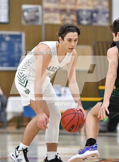 Thumbnail 2 in Granite Bay vs. Rio Americano (Jack Scott Tournament) photogallery.