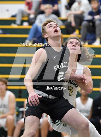 Thumbnail 3 in Granite Bay vs. Rio Americano (Jack Scott Tournament) photogallery.