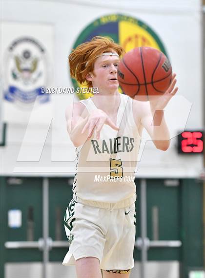 Thumbnail 3 in Granite Bay vs. Rio Americano (Jack Scott Tournament) photogallery.