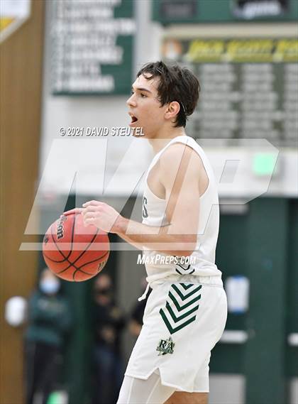Thumbnail 3 in Granite Bay vs. Rio Americano (Jack Scott Tournament) photogallery.