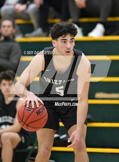 Thumbnail 3 in Granite Bay vs. Rio Americano (Jack Scott Tournament) photogallery.