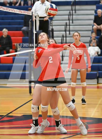 Thumbnail 3 in Scottsdale Christian Academy vs. Wickenburg (JV) photogallery.