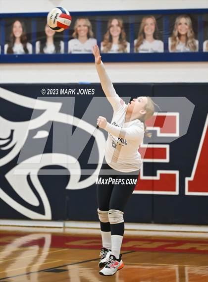 Thumbnail 3 in Scottsdale Christian Academy vs. Wickenburg (JV) photogallery.