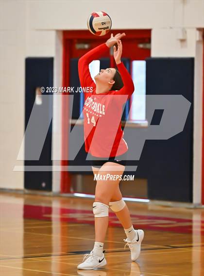 Thumbnail 2 in Scottsdale Christian Academy vs. Wickenburg (JV) photogallery.