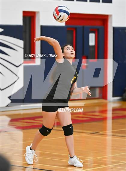 Thumbnail 3 in Scottsdale Christian Academy vs. Wickenburg (JV) photogallery.