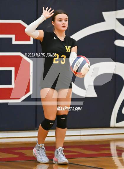 Thumbnail 1 in Scottsdale Christian Academy vs. Wickenburg (JV) photogallery.