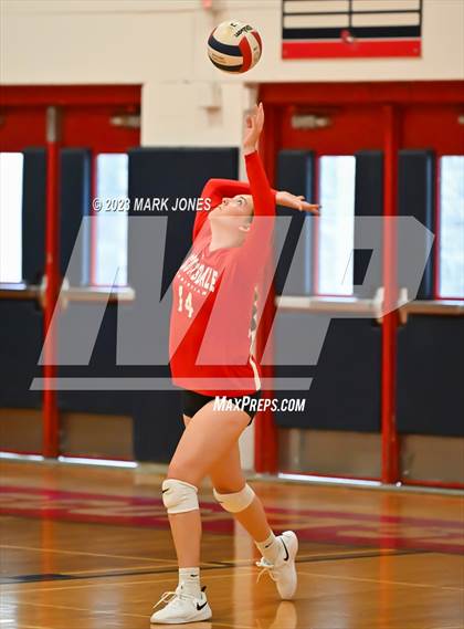 Thumbnail 2 in Scottsdale Christian Academy vs. Wickenburg (JV) photogallery.