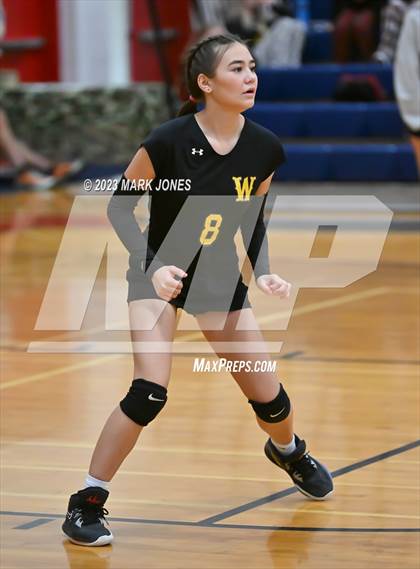 Thumbnail 1 in Scottsdale Christian Academy vs. Wickenburg (JV) photogallery.