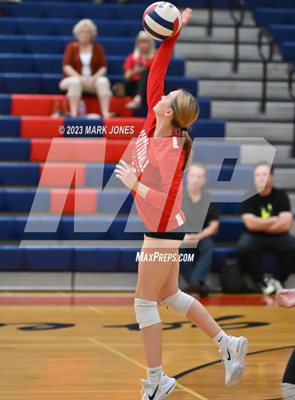 Thumbnail 2 in Scottsdale Christian Academy vs. Wickenburg (JV) photogallery.