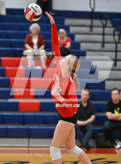 Thumbnail 3 in Scottsdale Christian Academy vs. Wickenburg (JV) photogallery.