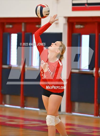 Thumbnail 1 in Scottsdale Christian Academy vs. Wickenburg (JV) photogallery.