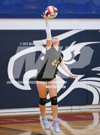 Thumbnail 1 in Scottsdale Christian Academy vs. Wickenburg (JV) photogallery.