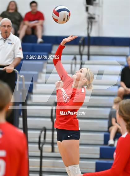 Thumbnail 2 in Scottsdale Christian Academy vs. Wickenburg (JV) photogallery.
