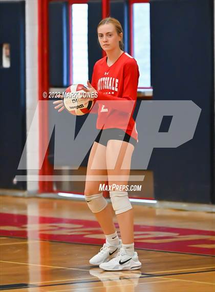 Thumbnail 2 in Scottsdale Christian Academy vs. Wickenburg (JV) photogallery.
