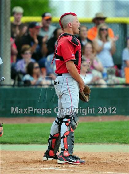 Thumbnail 3 in Kimberly vs. Fruitland  photogallery.