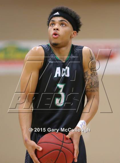 Thumbnail 2 in Providence vs. Arlington Country Day photogallery.