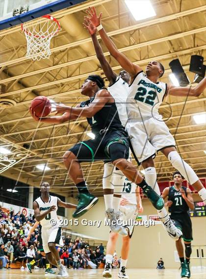 Thumbnail 3 in Providence vs. Arlington Country Day photogallery.