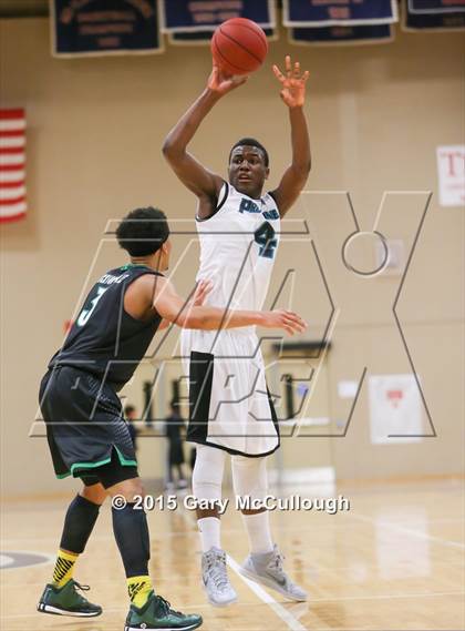 Thumbnail 2 in Providence vs. Arlington Country Day photogallery.