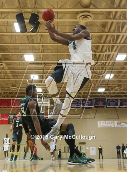 Thumbnail 2 in Providence vs. Arlington Country Day photogallery.