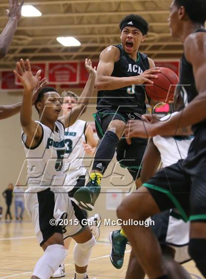 Thumbnail 1 in Providence vs. Arlington Country Day photogallery.