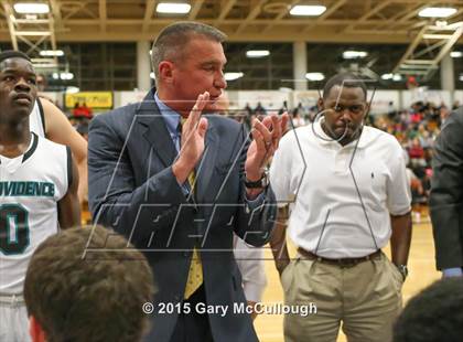 Thumbnail 3 in Providence vs. Arlington Country Day photogallery.