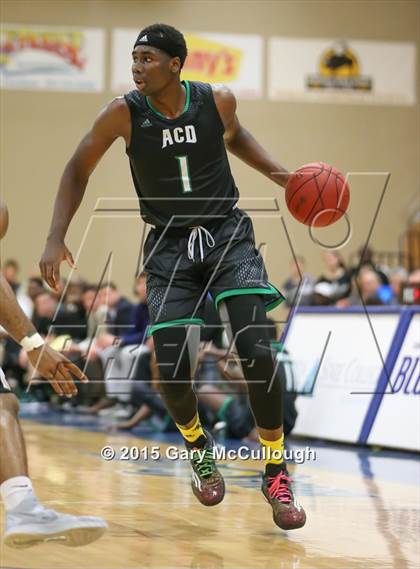 Thumbnail 3 in Providence vs. Arlington Country Day photogallery.