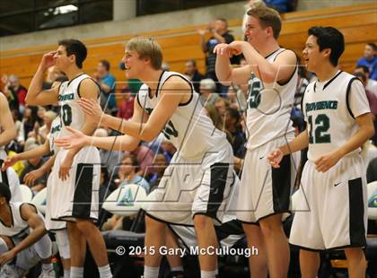Thumbnail 3 in Providence vs. Arlington Country Day photogallery.