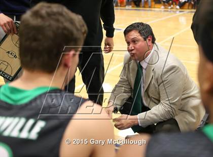 Thumbnail 2 in Providence vs. Arlington Country Day photogallery.